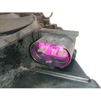 Recambio de electroventilador para seat leon (1p1) 1.6 referencia OEM IAM 1K0121207T  