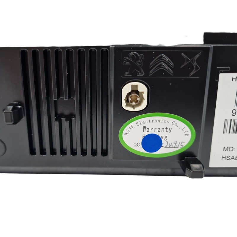 PANTALLA MULTIFUNCION