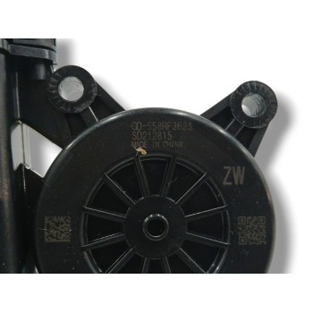 Recambio de motor elevalunas trasero derecho para mg marvel r electric referencia OEM IAM 558RF3623 SD212815 1481370000
