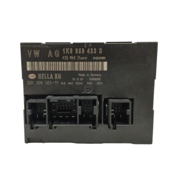 MODULO ELECTRONICO 1K0959433S 5DK00858311 