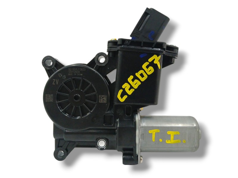 Recambio de motor elevalunas trasero izquierdo para mg marvel r electric referencia OEM IAM 558LF3623 SD212808 1481370000