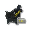 Recambio de motor elevalunas trasero izquierdo para mg marvel r electric referencia OEM IAM 558LF3623 SD212808 1481370000