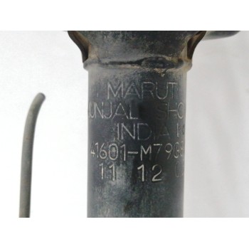 Recambio de amortiguador delantero izquierdo para suzuki alto rf 410 (ff) 1.1 16v cat referencia OEM IAM 41602M79G80  