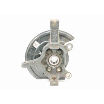 Recambio de mangueta delantera izquierda para nissan pulsar hatchback (c13) 1.5 dci referencia OEM IAM 400151KK0H  