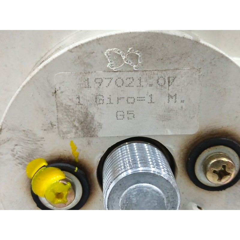CUADRO INSTRUMENTOS VELOCIMETRO