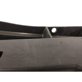 Recambio de travesaño superior para citroën c3 picasso 1.6 16v hdi referencia OEM IAM 9681810080  