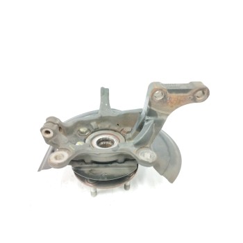 Recambio de mangueta delantera izquierda para nissan pulsar hatchback (c13) 1.5 dci referencia OEM IAM 400151KK0H  