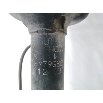 Recambio de amortiguador delantero izquierdo para suzuki alto rf 410 (ff) 1.1 16v cat referencia OEM IAM 41602M79G80  