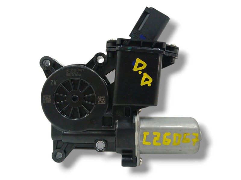 Recambio de motor elevalunas delantero derecho para mg marvel r electric referencia OEM IAM 558LF3623 SD212921 1481370000 Recambio de motor elevalunas delantero derecho para mg marvel r electric referencia OEM IAM 558LF3623 SD212921 1481370000