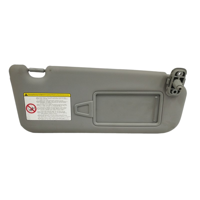 Recambio de parasol derecho para kia sorento ii (xm) 2.0 crdi referencia OEM IAM 852202P200H9  