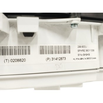 Recambio de cuadro instrumentos para volvo v40 1.6 diesel cat referencia OEM IAM 31412873 299900U 