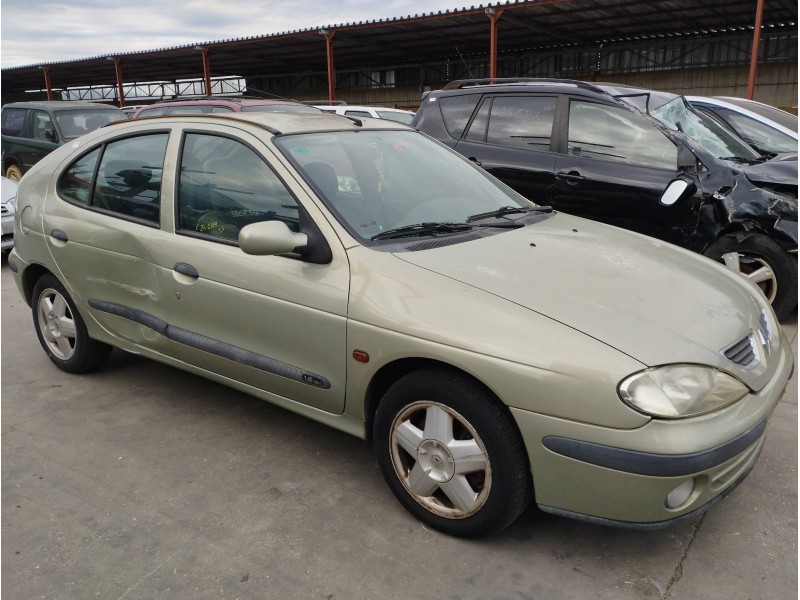 RENAULT MEGANE I FASE 2 BERLINA (BA0)