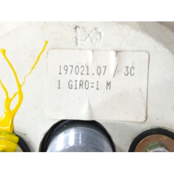 Recambio de cuadro instrumentos para mercedes-benz mb furgoneta (w631) d (631.332, 631.342) referencia OEM IAM 19702107 VELOCIME