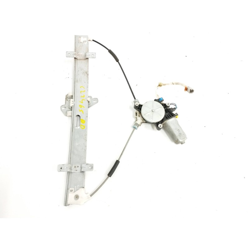 Recambio de elevalunas delantero derecho para honda civic berlina 3 (ep1/2) 1.4 referencia OEM IAM FUNDA  