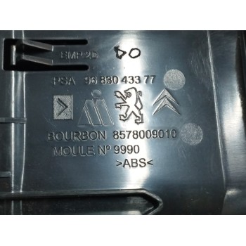 Recambio de rejilla aireadora para citroën c3 picasso 1.6 hdi fap referencia OEM IAM 9683043377 LADO DERECHO 