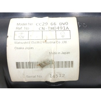 Recambio de pantalla multifuncion para mazda 5 berl. (cr) 2.0 diesel cat referencia OEM IAM CC2966DV0 CNTM0491A 