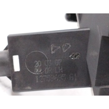 Recambio de cerradura puerta trasera izquierda para saab 9-3 (ys3f, e79, d79, d75) 1.9 tid referencia OEM IAM 12759695  