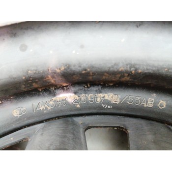 Recambio de llanta para toyota paseo coupe (l54) 1.5 16v cat referencia OEM IAM 426111801001 14X5,5J 