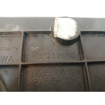 Recambio de electroventilador para seat leon (1p1) 1.6 referencia OEM IAM 1K0121207T  