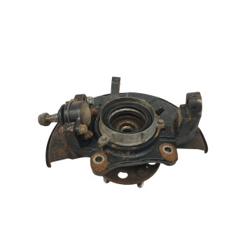 Recambio de mangueta delantera izquierda para ssangyong actyon 2.0 td cat referencia OEM IAM   