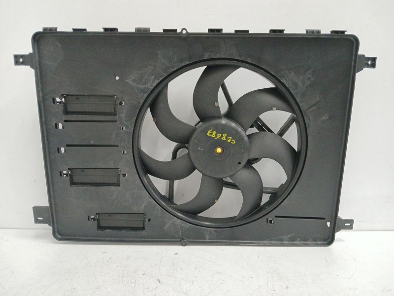 Recambio de electroventilador para ford s-max (ca1) 2.0 tdci cat referencia OEM IAM 6G918C607DE Recambio de electroventilador para ford s-max (ca1) 2.0 tdci cat referencia OEM IAM 6G918C607DE