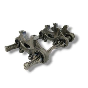 Recambio de bomba aceite para mercedes-benz clase cla (w117) shooting brake cla 220 d (117.903) referencia OEM IAM A6510110700 C