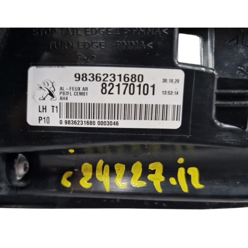 PILOTO TRASERO IZQUIERDO