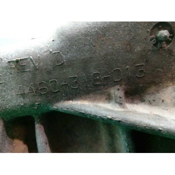 Recambio de diferencial trasero para mercedes-benz clase m (w163) 400 cdi (163.128) referencia OEM IAM 4460310013  