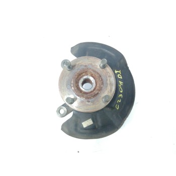Recambio de mangueta delantera izquierda para suzuki alto rf 410 (ff) 1.1 16v cat referencia OEM IAM   