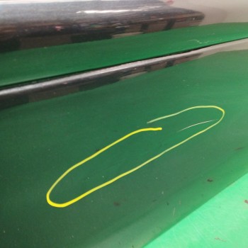 Recambio de puerta delantera derecha para audi a4 cabrio (8h) 2.5 v6 24v tdi referencia OEM IAM  OBSERVAR FOTOS 