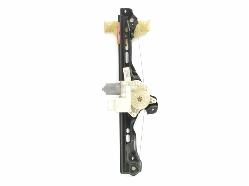 Recambio de elevalunas trasero izquierdo para citroën c4 picasso 1.6 blue-hdi fap referencia OEM IAM 9676172480 9675288380 