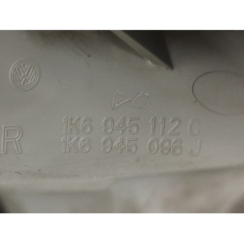 Recambio de piloto trasero derecho para volkswagen golf v berlina (1k1) 2.0 tdi referencia OEM IAM 1K6945112C 1K6945096J 