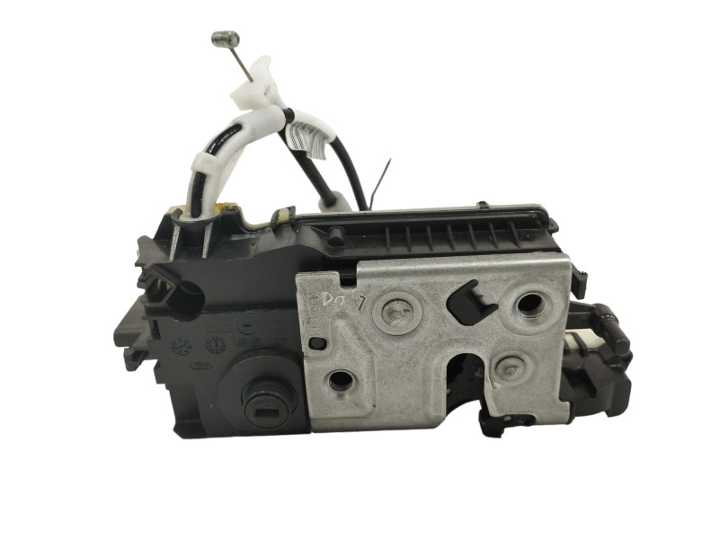 Recambio de cerradura puerta trasera izquierda para peugeot 208 1.2 12v e-vti referencia OEM IAM 9812501280 Recambio de cerradura puerta trasera izquierda para peugeot 208 1.2 12v e-vti referencia OEM IAM 9812501280