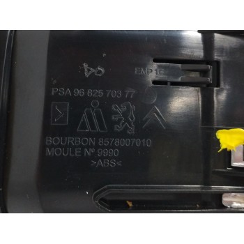 Recambio de rejilla aireadora para citroën c3 picasso 1.6 hdi fap referencia OEM IAM 9683043377 CENTRAL IZQUIERDO 