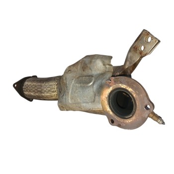 Recambio de catalizador para volvo xc70 2.4 diesel cat referencia OEM IAM 30751389 2988637100 