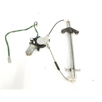 Recambio de elevalunas trasero derecho para honda civic berlina 3 (ep1/2) 1.4 referencia OEM IAM FUNDA  