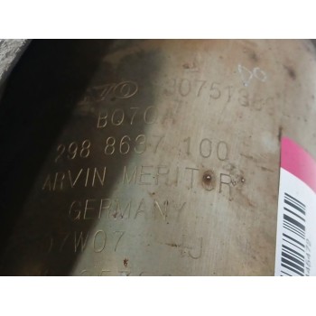 Recambio de catalizador para volvo xc70 2.4 diesel cat referencia OEM IAM 30751389 2988637100 