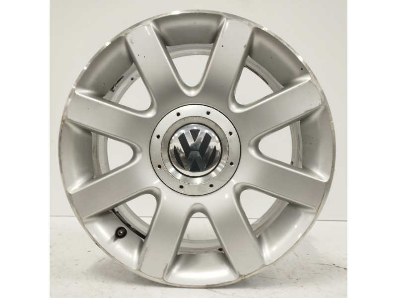 Recambio de llanta para volkswagen golf v berlina (1k1) 1.9 tdi referencia OEM IAM 1K0601025R 6,5JX16H2 ET50 5H 5X112