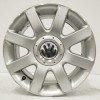 Recambio de llanta para volkswagen golf v berlina (1k1) 1.9 tdi referencia OEM IAM 1K0601025R 6,5JX16H2 ET50 5H 5X112