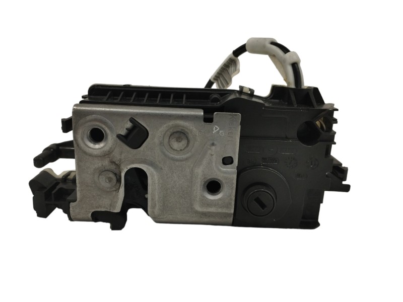 Recambio de cerradura puerta delantera derecha para peugeot 208 1.2 12v e-vti referencia OEM IAM 9812500780 Recambio de cerradura puerta delantera derecha para peugeot 208 1.2 12v e-vti referencia OEM IAM 9812500780