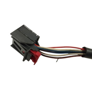 Recambio de retrovisor izquierdo para volkswagen golf v berlina (1k1) 2.0 tdi referencia OEM IAM  6 CABLES 