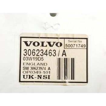 Recambio de cuadro instrumentos para volvo v40 familiar 1.8 16v referencia OEM IAM 30623463A SW30623974 