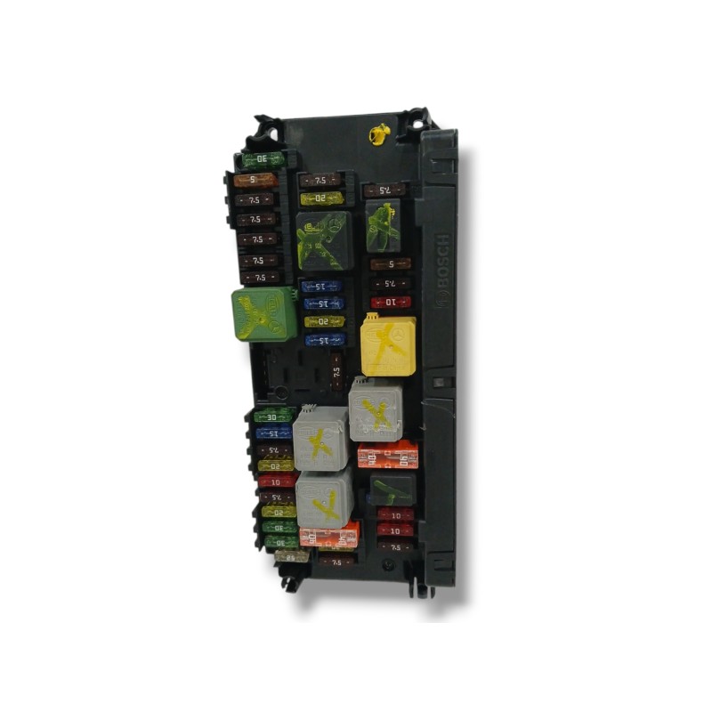 Recambio de caja reles / fusibles para mercedes-benz clase c (w204) coupe 2.1 cdi cat referencia OEM IAM A2129005812 F005V01199 