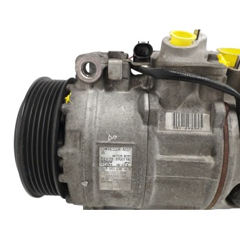 Recambio de compresor aire acondicionado para mercedes-benz clase e (w211) berlina 3.5 v6 cat referencia OEM IAM 4472209335 4472