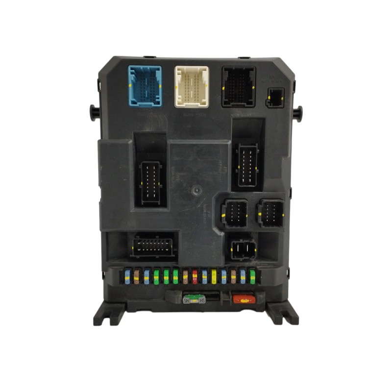 Recambio de caja reles / fusibles para citroën c3 picasso 1.6 hdi fap referencia OEM IAM 9666952380  