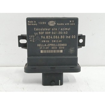 MODULO ELECTRONICO 9682408680 5DF00904120AD