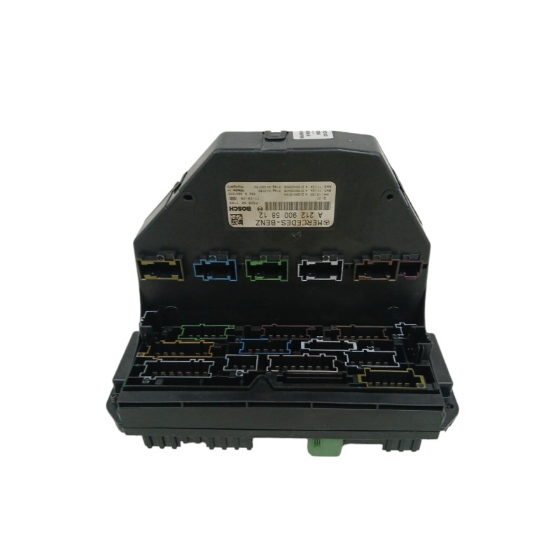 CAJA RELES / FUSIBLES F005V01199