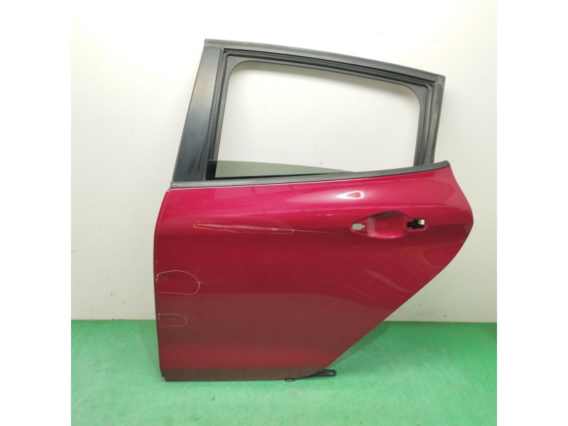 Recambio de puerta trasera izquierda para peugeot 208 1.2 12v e-vti referencia OEM IAM 9671907580 OBSERVAR FOTOS Recambio de puerta trasera izquierda para peugeot 208 1.2 12v e-vti referencia OEM IAM 9671907580 OBSERVAR FOTOS