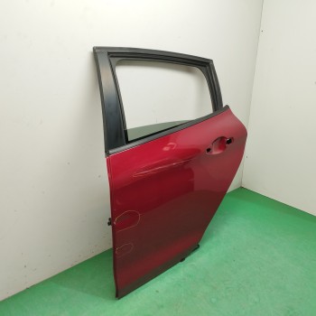 Recambio de puerta trasera izquierda para peugeot 208 1.2 12v e-vti referencia OEM IAM 9671907580 OBSERVAR FOTOS 