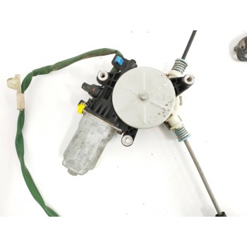 Recambio de elevalunas trasero izquierdo para honda civic berlina 3 (ep1/2) 1.4 referencia OEM IAM FUNDA  